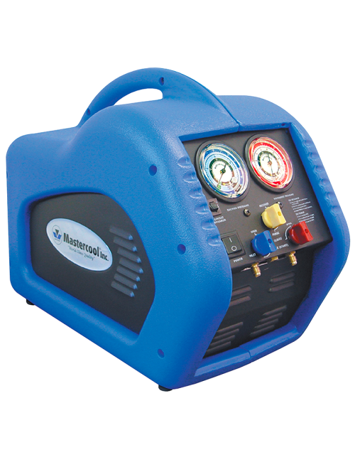 Koelmiddelterugwinningsunit - Ce - 220V/50-60Hz